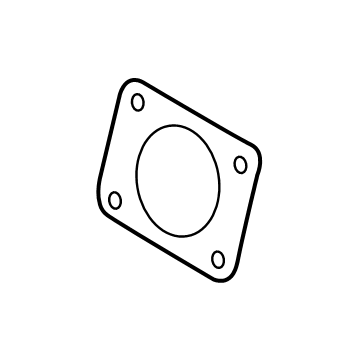 Kia 59145A0000 Seal