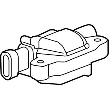 GM 12619161 Ignition Coil