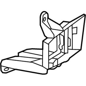 Acura 36932-TX4-A01 Bracket Assembly, Passenger Side