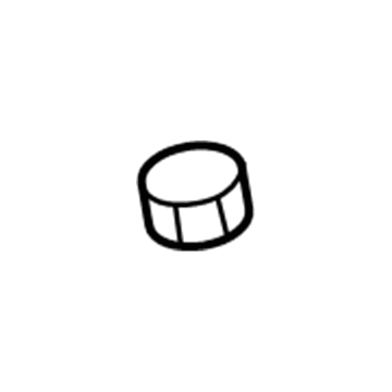 Mopar MS440502 Nut-Hexagon