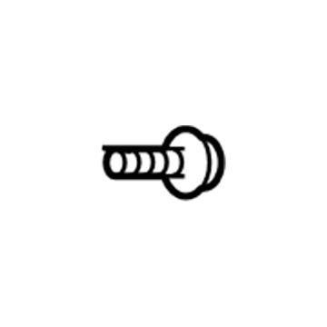Hyundai 11417-06103 Bolt