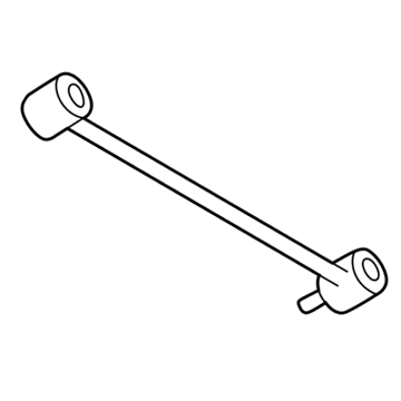 Nissan 56261-7Z000 Rod-Connecting, Rear Stabilizer