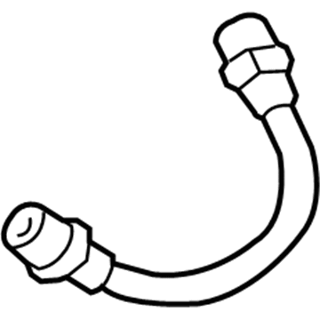 Toyota 90080-94139 Brake Hose