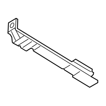 BMW 17-11-7-593-839 Module Carrier