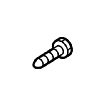 Kia 1244205207K Screw-Tapping