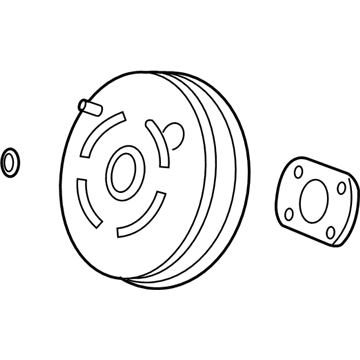 Acura 01469-STK-A01 Power Set, Master