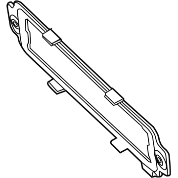 Ford BL3Z-12A696-A PCM Seal