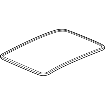Acura 70205-TJB-A01 PRIMARY SEAL