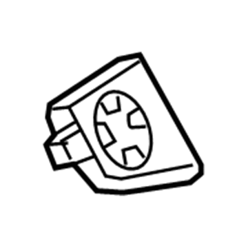 GM 23360936 Cruise Switch