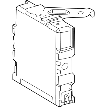 Toyota 89340-62040 Control Module