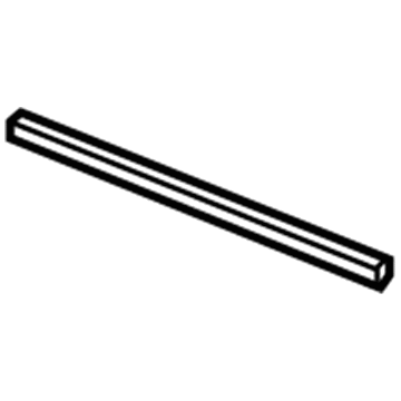 Acura 81241-SDB-A71 Rod, Reclining Connecting