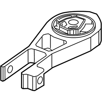 Mopar 68258599AA Insulator