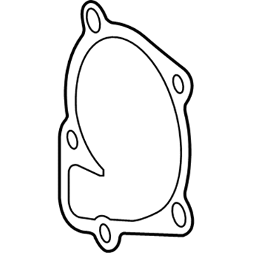 Mopar 68046028AA Gasket-Water Pump