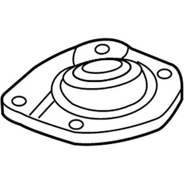 GM 92171076 Shock Mount