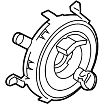 BMW 61-31-9-179-522 Coil Spring Cartridge