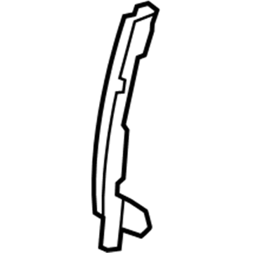 Lexus 13561-0V010 DAMPER, Chain Vibration