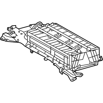 Toyota G9510-47062 Battery Assembly, Hv Sup