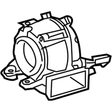 Lexus G9230-76010 Blower Assembly, Battery