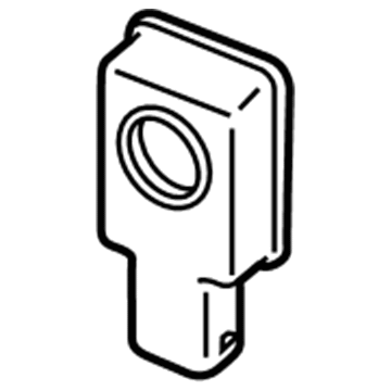 BMW 64-11-9-350-423 Xauc Sensor