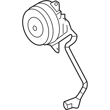 Honda 38616-6L2-A02 MOTOR, COOLING FAN