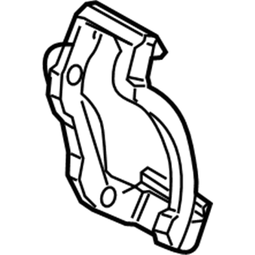 Mopar 5139918AA Adapter-Disc Brake CALIPER