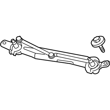 GM 23445034 Front Transmission