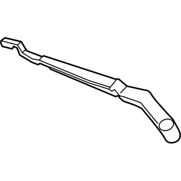 GM 84660020 Wiper Arm