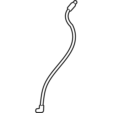 GM 23438212 Washer Hose