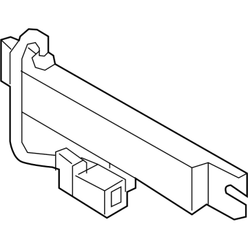 Kia 95460CN100 Antenna Assy-Smartke