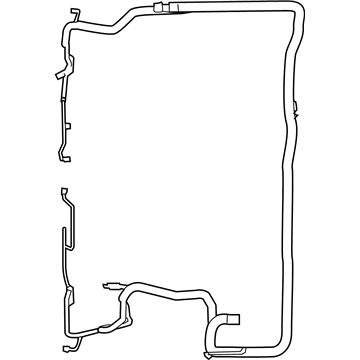 Nissan 24077-ZS50C Harness Assembly Engine