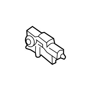 Ford FA1Z-7823394-A Window Motor