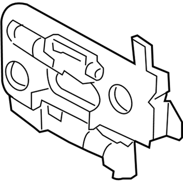 Ford 2C5Z-7843170-AA Control Assembly