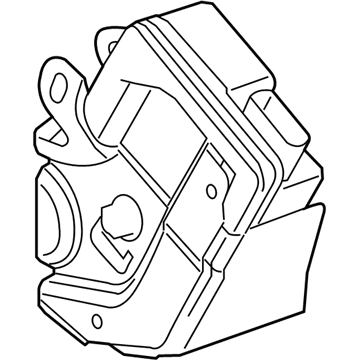 Lexus 89040-53050 Siren Assy, Theft Warning