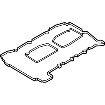 BMW 11-12-7-588-418 Gasket Set, Cylinder Head Cover