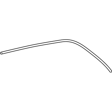 Lexus 90068-33294 Hose, Water