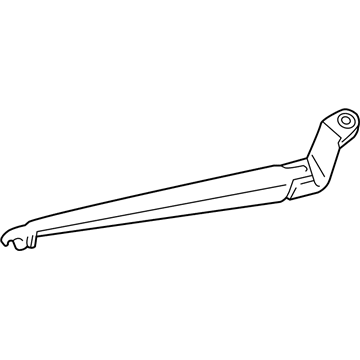 Lexus 85241-0E020 Rear Wiper Arm