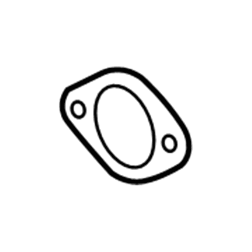 GM 96181581 Rear Muffler Gasket