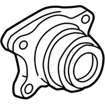 Toyota 42409-42010 Bearing