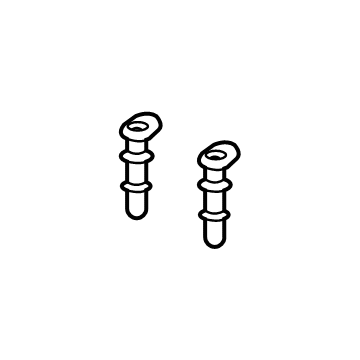 Acura 81143-TJB-A21ZA Guide Complete (Alluring Ecru)