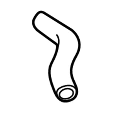 Nissan 21501-0W501 Hose-RDTR, Up