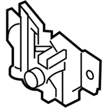 Ford AE9Z-16700-A Latch