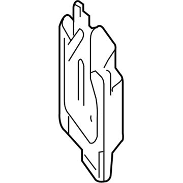 Hyundai 95800-1R300 Tpms Module Assembly