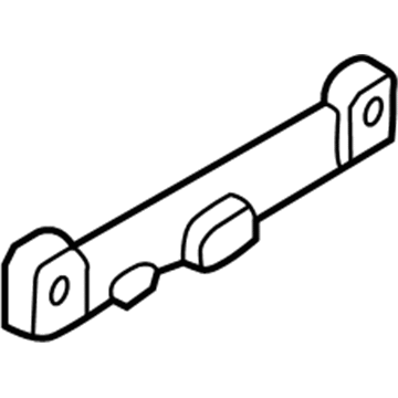 Hyundai 31451-1R510 Bracket-Canister Support