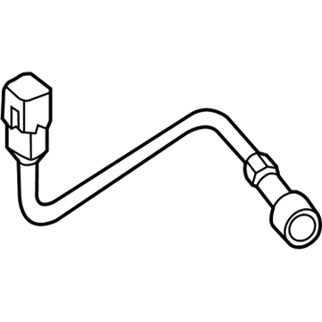 Hyundai 39210-2B220 Sensor Assembly-Oxygen, Rear