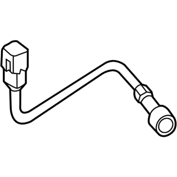 Hyundai 39210-2B210 Sensor Assembly-Oxygen