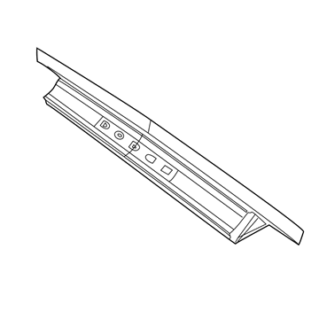 Mopar 68419751AA Lamp-Tail Stop Backup