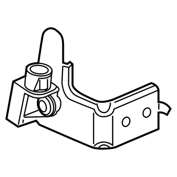 Honda 77930-TXM-B11 SENSOR, FR. CRASH