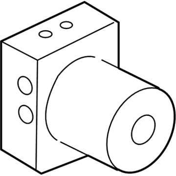 Ford 7L1Z-2C215-A Modulator Valve