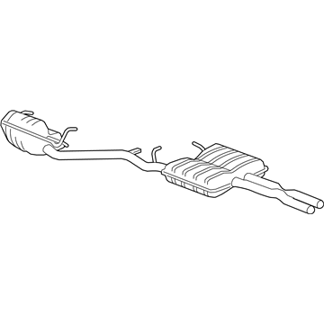 Mopar 68217362AB EXHAUST