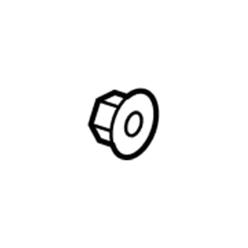Mopar 4578604AA Nut-Spring